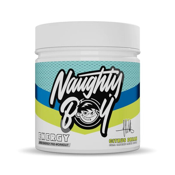 Naughty Boy Energy  Bon Bons - 390g