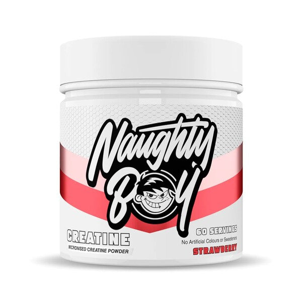 Naughty Boy Naughty Boy Creatine  - 300g