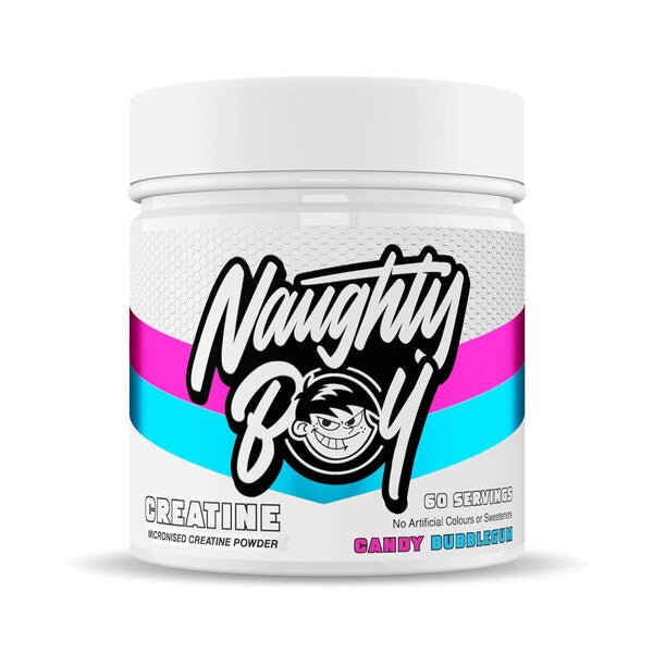 Naughty Boy Naughty Boy Creatine  - 300g