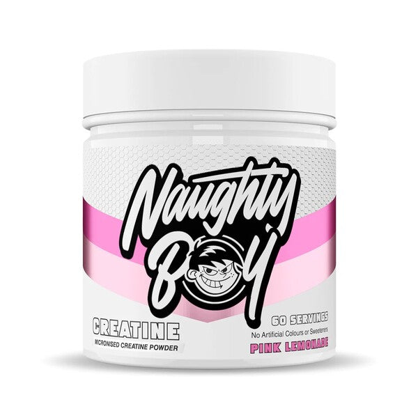 Naughty Boy Naughty Boy Creatine  - 300g