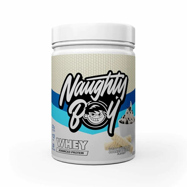 Naughty Boy Advanced Whey - 2010g