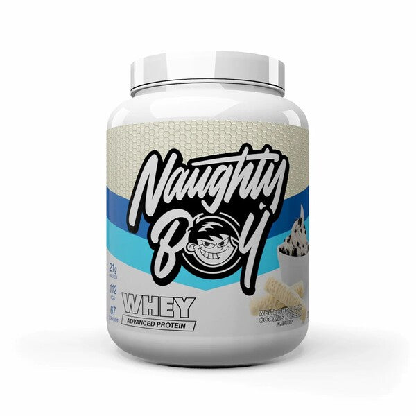 Naughty Boy Advanced Whey - 2010g