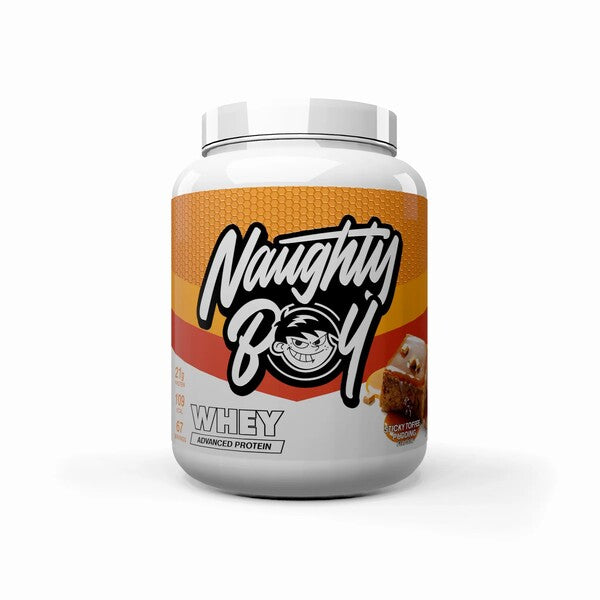 Naughty Boy Advanced Whey - 2010g