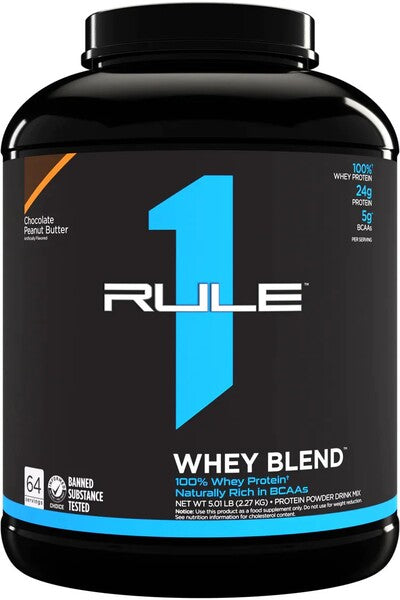 Rule One R1 Whey Blend (EAN 196671006486) - 891g