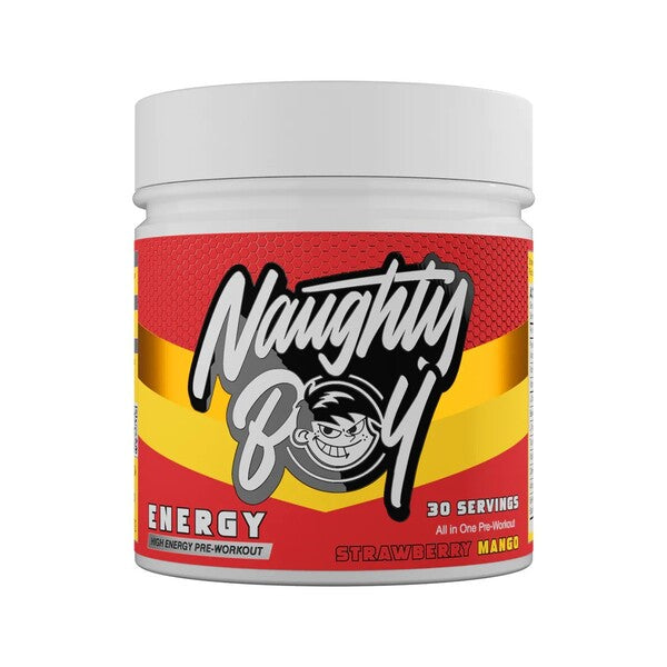 Naughty Boy Energy  Bon Bons - 390g