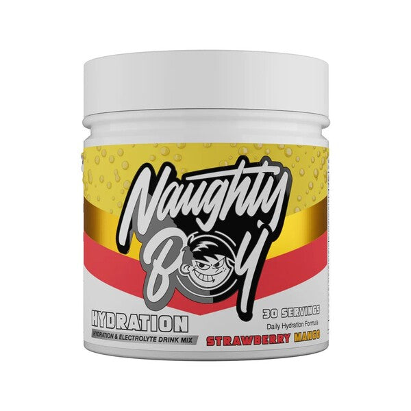 Naughty Boy Hydration  - 255g