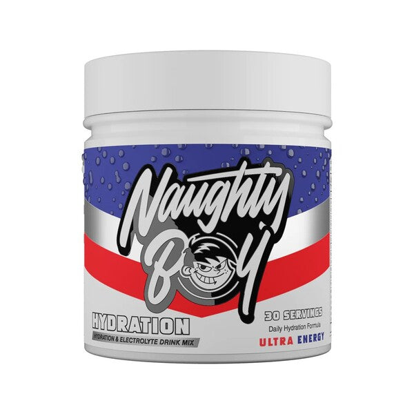 Naughty Boy Hydration  - 255g