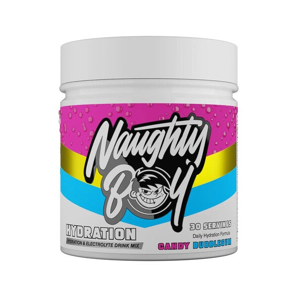 Naughty Boy Hydration  - 255g