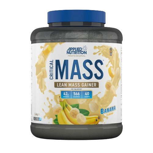 Applied Nutrition Applied Nutrition Critical Mass Professional - 6000g