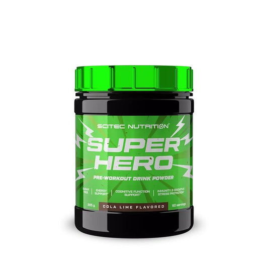 SciTec SciTec Superhero   - 285g