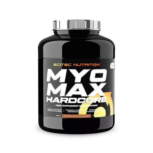 SciTec SciTec MyoMax Hardcore  - 2800g