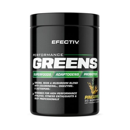 Efectiv Nutrition Efectiv Nutrition Performance Greens  - 390g