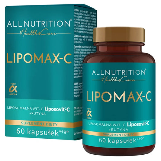 Allnutrition Allnutrition Health & Care Lipomax-C - 60 vcaps