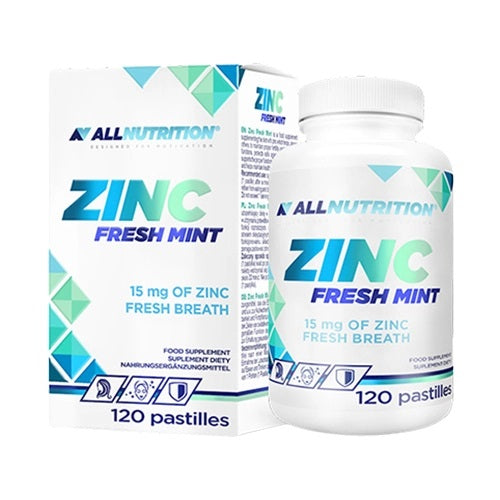 Allnutrition Allnutrition Zinc 15mg () - 120 pastilles
