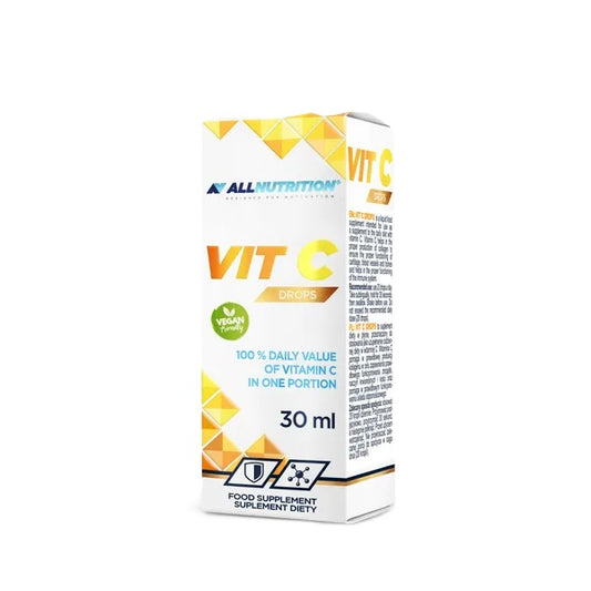 Allnutrition Allnutrition Vit C Drops - 30 ml.