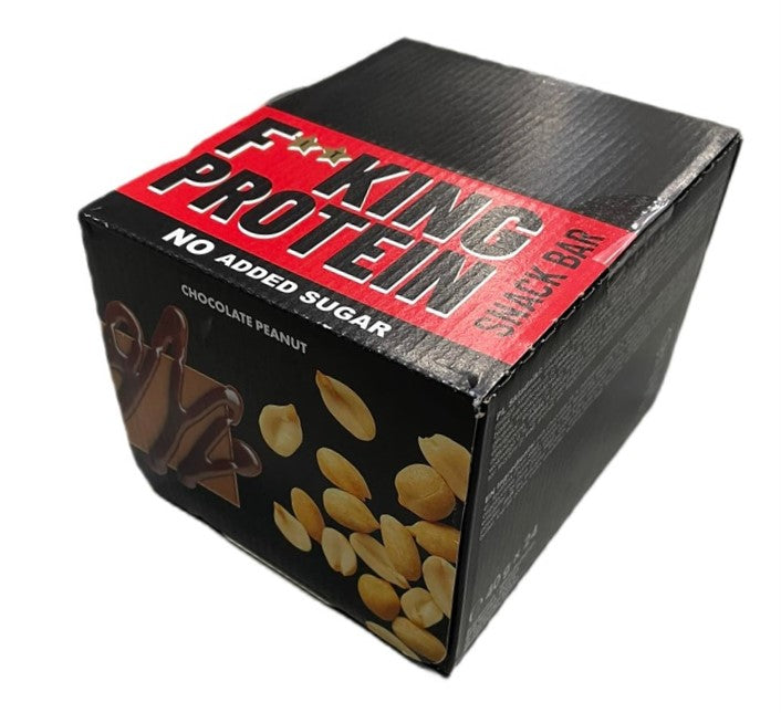 Allnutrition Allnutrition Fitking Protein Snack Bar  - 24 x 40g
