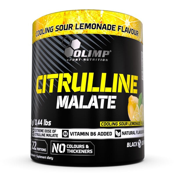 Olimp Nutrition Olimp Nutrition Citrulline Malate  - 200g