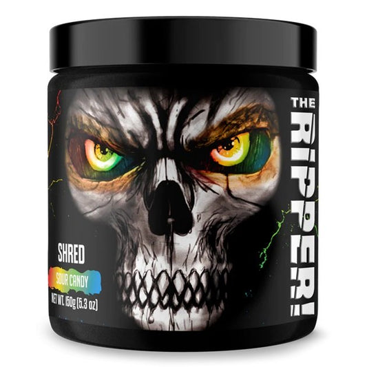 JNX Sports The Ripper!, Sour Candy - 150g