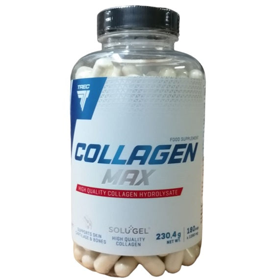 Trec Nutrition Trec Nutrition Collagen Max - 180 caps