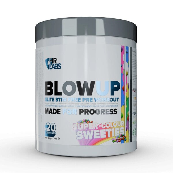 HR Labs HR Labs Blow UP  - 240g