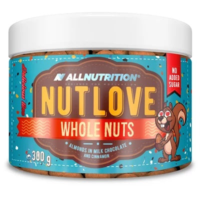 Allnutrition Allnutrition Nutlove Whole Nuts  - 300g