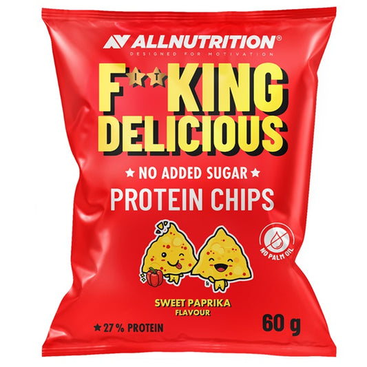 Allnutrition Allnutrition Fitking Delicious Protein Chips  - 60g