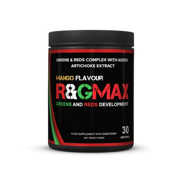 Strom Sports Strom Sports Reds & Greens Max  - 600g