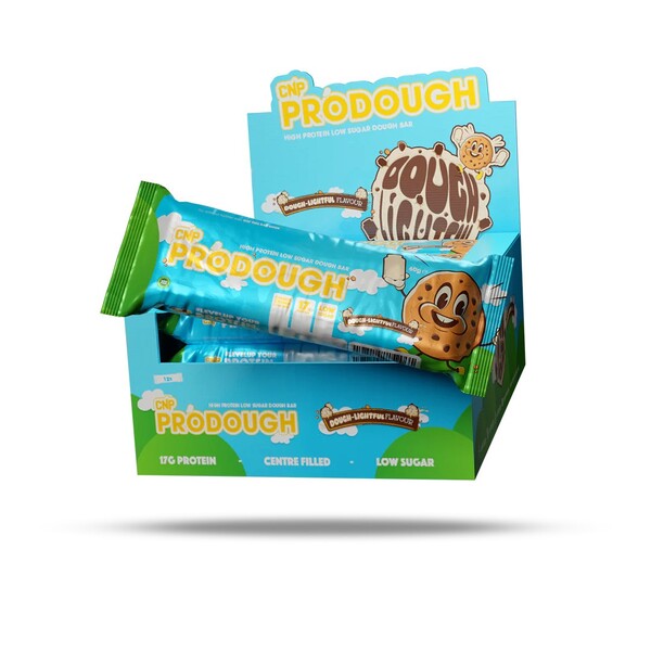 CNP CNP ProDough  - 12 x 60g