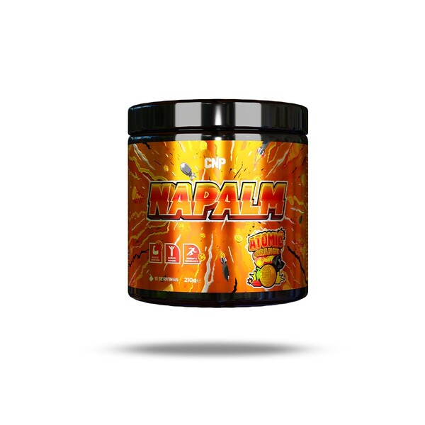 CNP CNP Napalm  - 210g