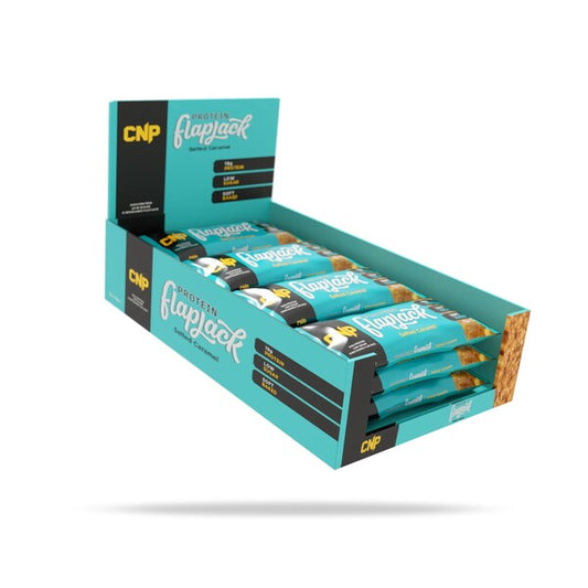 CNP CNP Protein Flapjack  - 12 x 75g