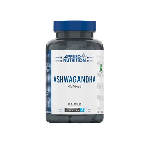 Applied Nutrition Applied Nutrition Ashwagandha KSM-66 - 60 caps