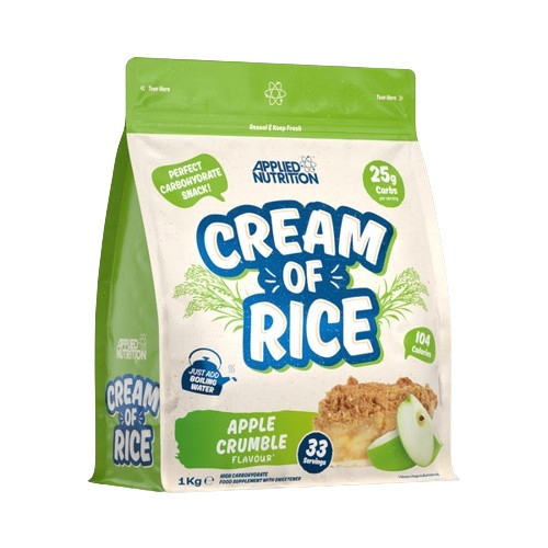 Applied Nutrition Applied Nutrition Cream of Rice - 1000g