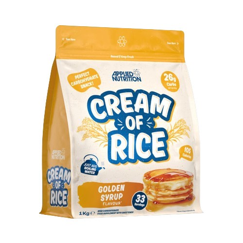Applied Nutrition Applied Nutrition Cream of Rice - 1000g