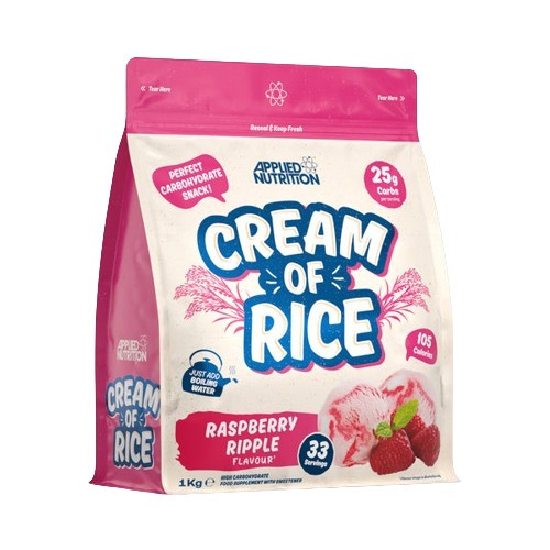 Applied Nutrition Applied Nutrition Cream of Rice - 1000g