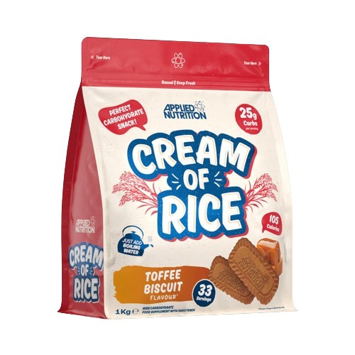 Applied Nutrition Applied Nutrition Cream of Rice - 1000g