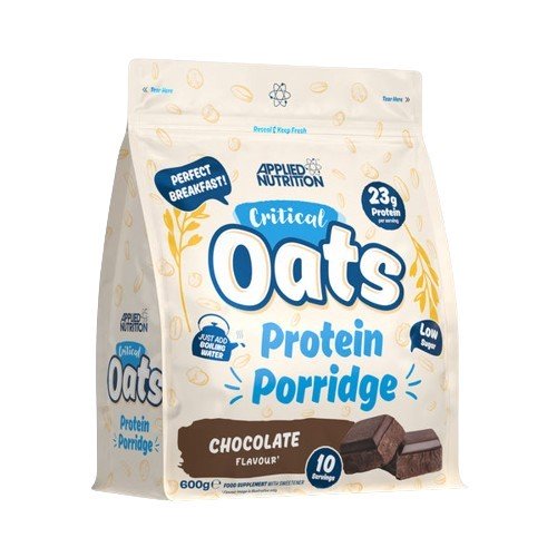 Applied Nutrition Critical Oats Protein Porridge, Chocolate - 600g