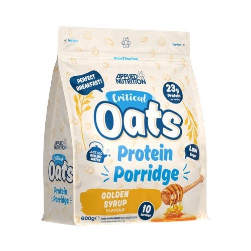 Applied Nutrition Critical Oats Protein Porridge, Chocolate - 600g