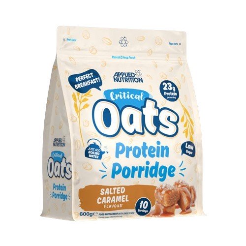 Applied Nutrition Critical Oats Protein Porridge, Chocolate - 600g