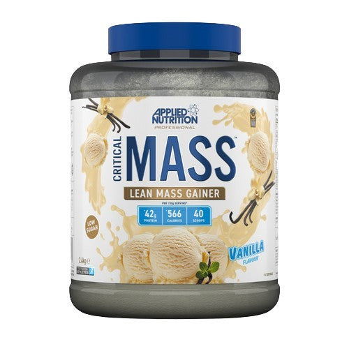 Applied Nutrition Applied Nutrition Critical Mass Professional - 6000g