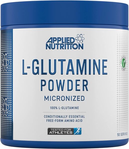 Applied Nutrition Applied Nutrition L-Glutamine Powder Micronized (EAN 5056555205648) - 250g