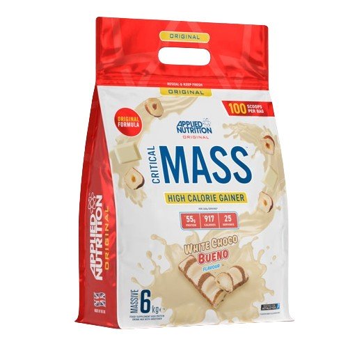 Applied Nutrition Critical Mass - Original, Cookies 'N' Cream - 6000g