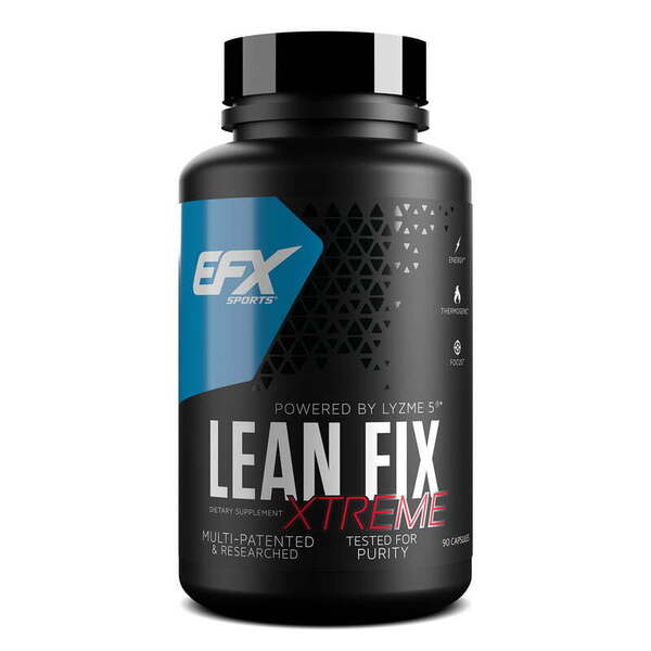 EFX Sports EFX Sports Lean Fix Xtreme - 90 caps