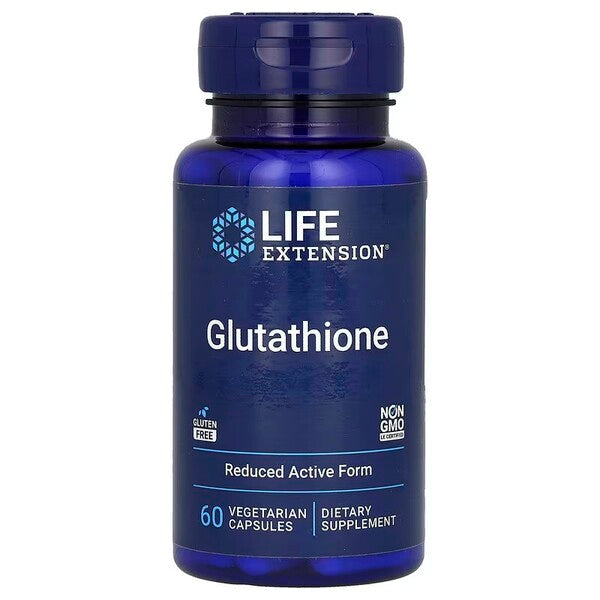 Life Extension Life Extension Glutathione - 60 vcaps