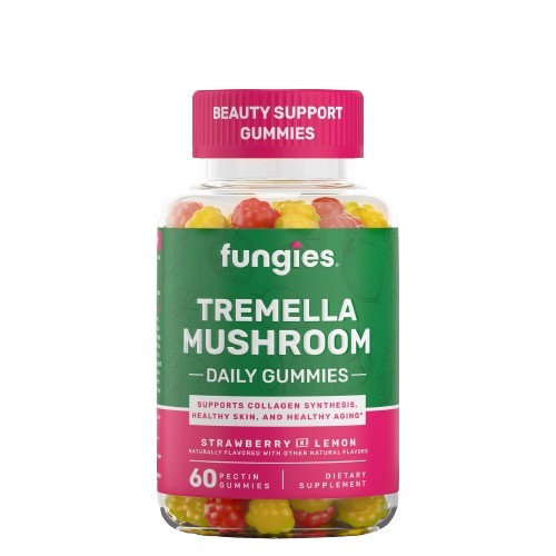 Fungies Fungies Tremella Mushroom Gummies  - 60 gummies