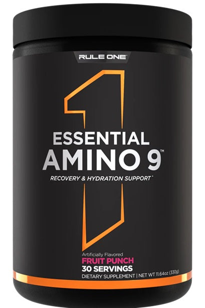 Rule One Essential Amino 9 (EAN 196671008404) - 345g