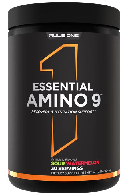 Rule One Essential Amino 9 (EAN 196671008404) - 345g