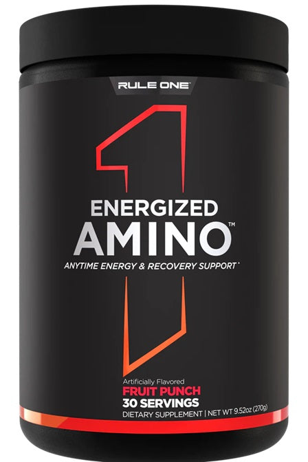 Rule One Rule One Energized Amino  - 270g