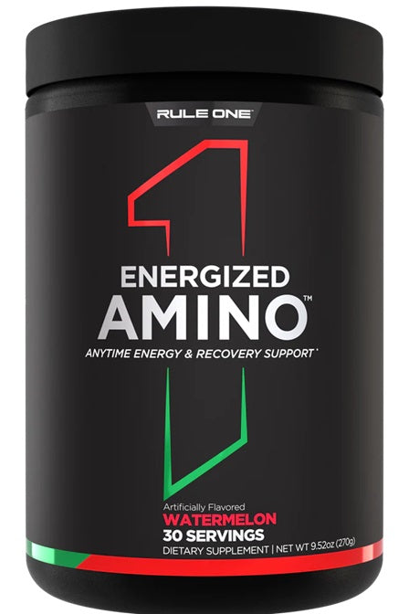 Rule One Rule One Energized Amino  - 270g