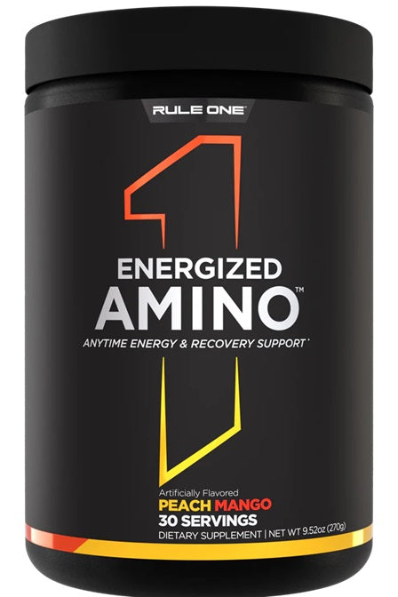 Rule One Rule One Energized Amino - 270g