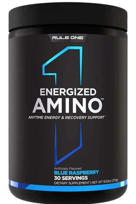Rule One Rule One Energized Amino - 270g